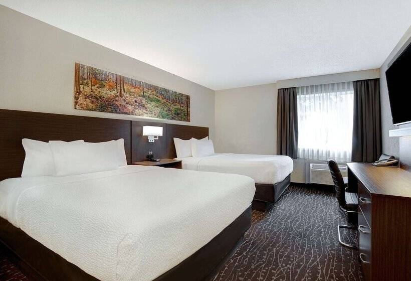 هتل Days Inn & Conference Centre By Wyndham Prince Albert