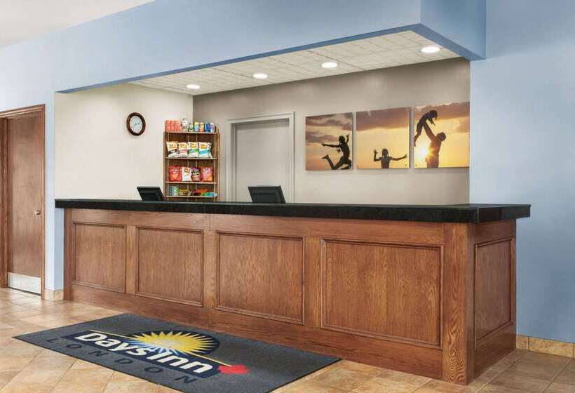 هتل Days Inn By Wyndham London