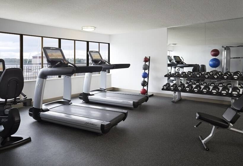 Delta Hotels By Marriott Kingston Waterfront