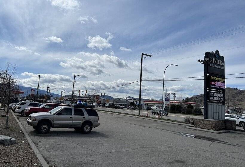 酒店 Divya Sutra Plaza And Conference Centre, Vernon, Bc