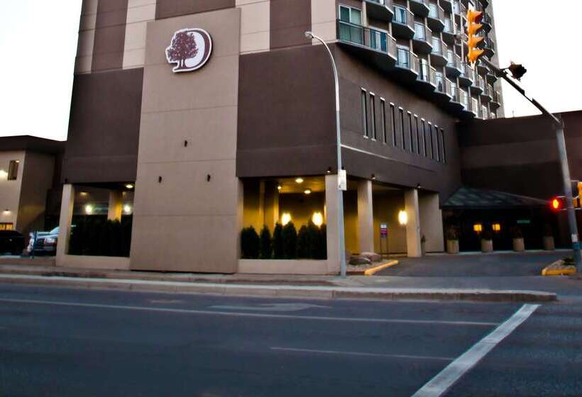 Doubletree By Hilton Hotel & Conference Centre Regina