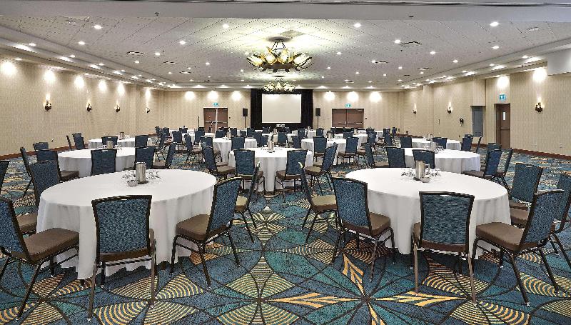 Doubletree By Hilton Hotel & Conference Centre Regina