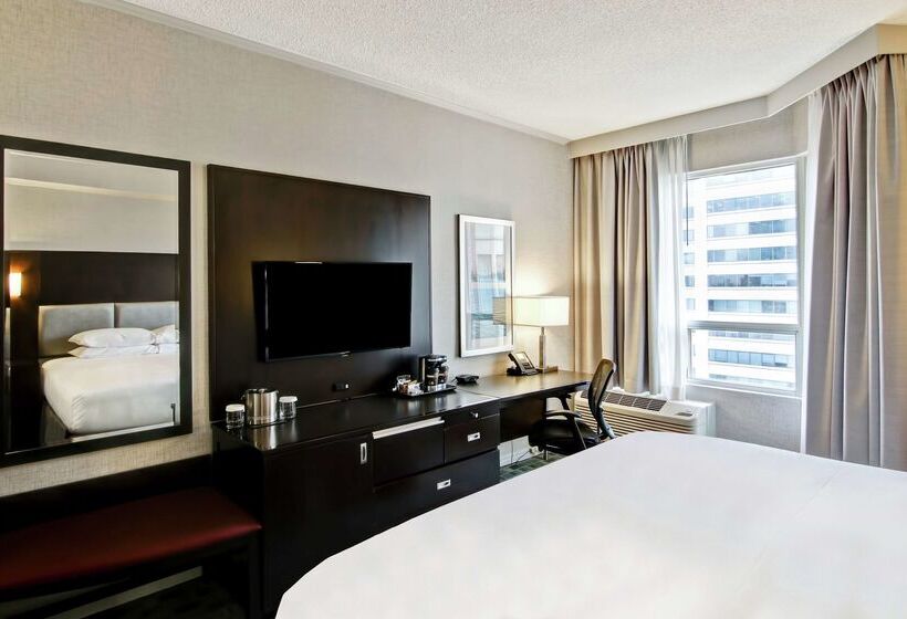 호텔 Doubletree By Hilton Toronto Downtown