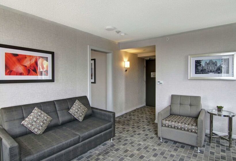 Doubletree By Hilton Hotel Toronto Downtown