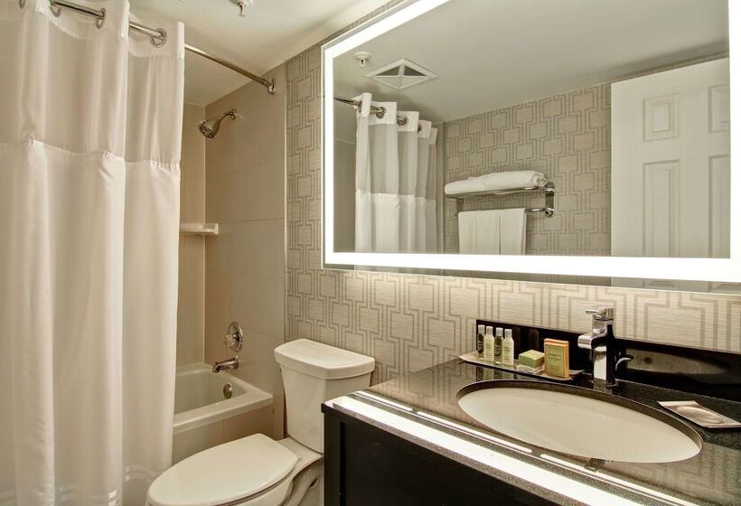 Doubletree By Hilton Hotel Toronto Downtown