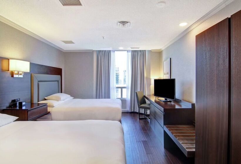 Doubletree By Hilton Hotel Toronto Downtown