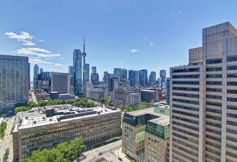 Doubletree By Hilton Hotel Toronto Downtown