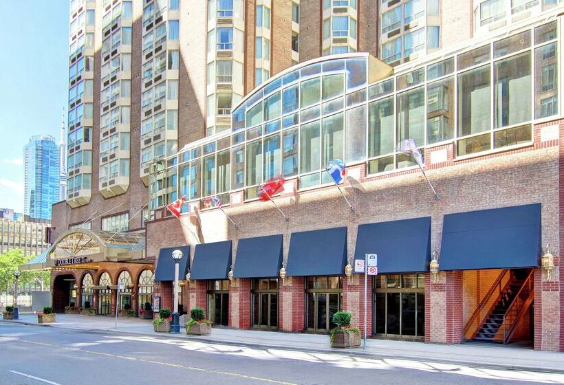 Doubletree By Hilton Hotel Toronto Downtown