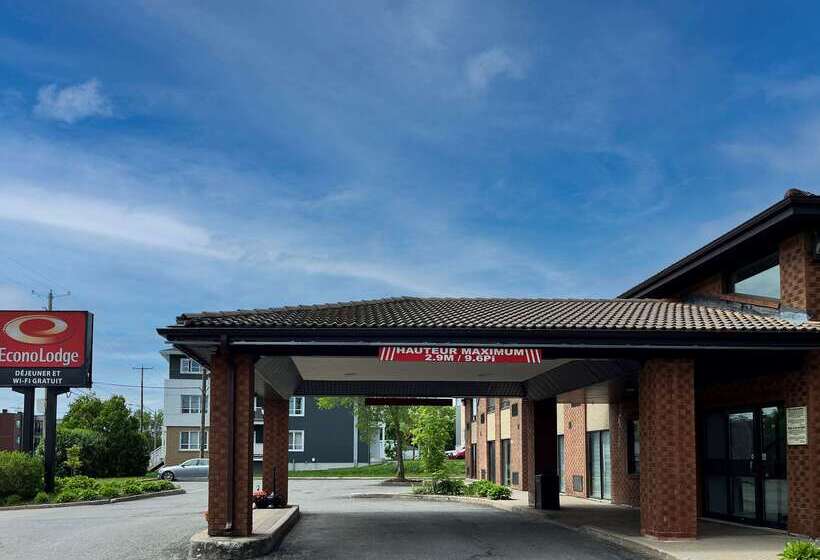 فندق Econo Lodge Airport Quebec
