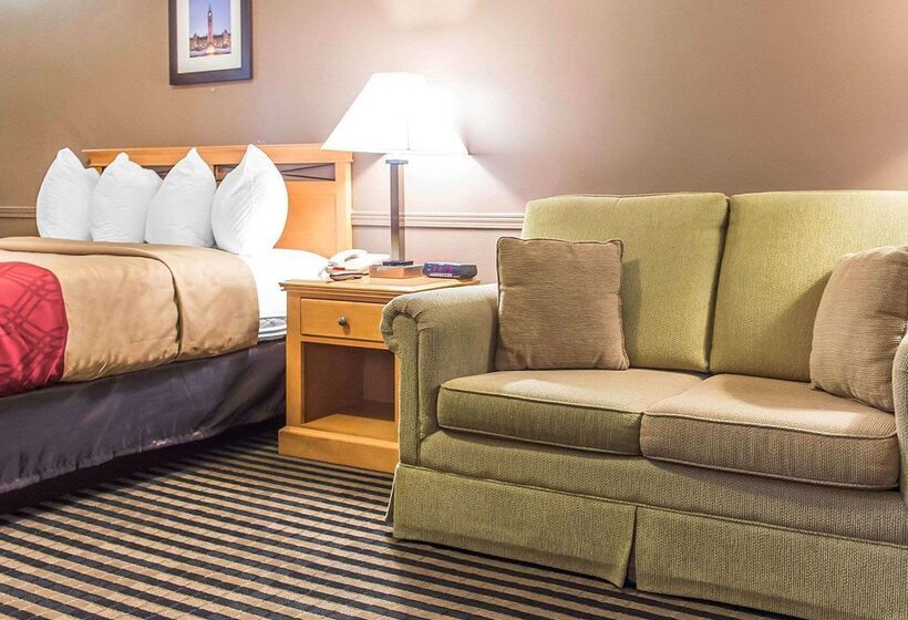 Hotel Econo Lodge Downtown