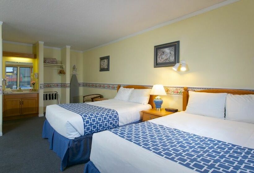 ホテル Econo Lodge Kelowna