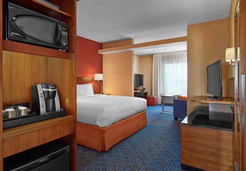 فندق Fairfield Inn & Suites By Marriott St. John S Newfoundland