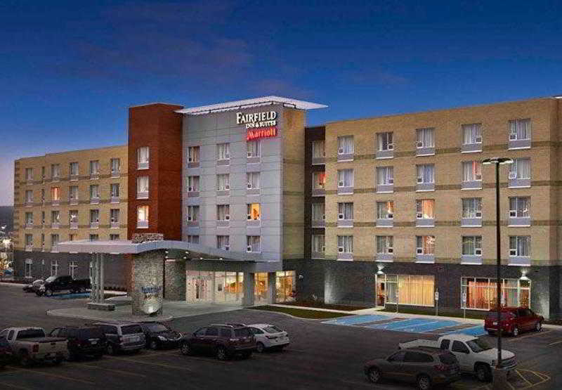 فندق Fairfield Inn & Suites By Marriott St. John S Newfoundland