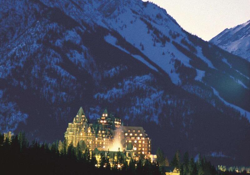 هتل Fairmont Banff Springs