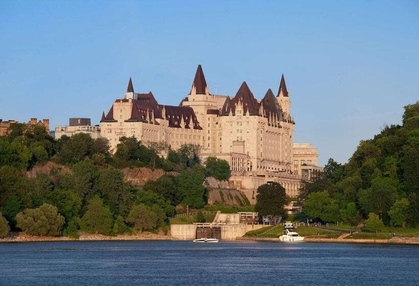 Hôtel Fairmont Château Laurier