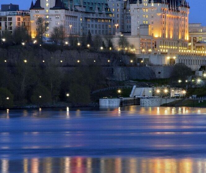 Hôtel Fairmont Château Laurier