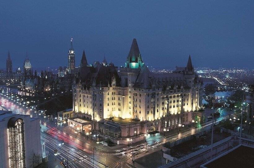 Hôtel Fairmont Château Laurier