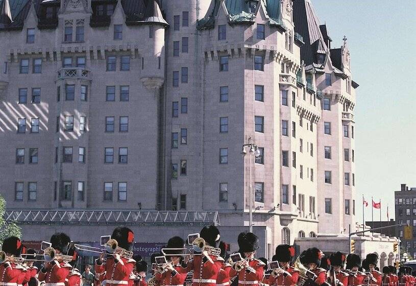 Hôtel Fairmont Château Laurier