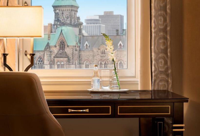 Hôtel Fairmont Château Laurier