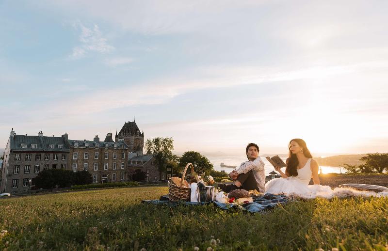 هتل Fairmont Le Chateau Frontenac