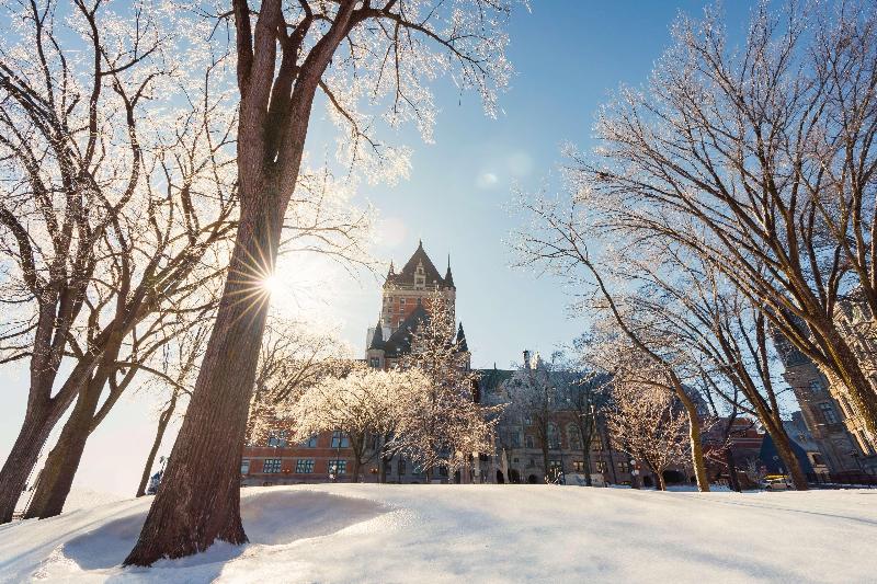 هتل Fairmont Le Chateau Frontenac