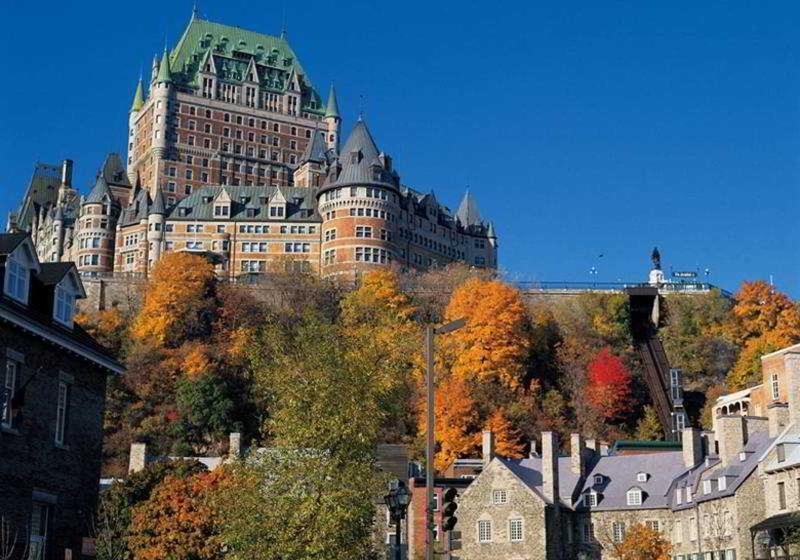 호텔 Fairmont Le Chateau Frontenac