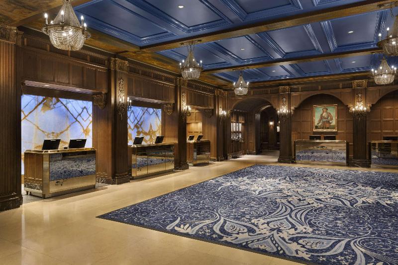 هتل Fairmont Le Chateau Frontenac