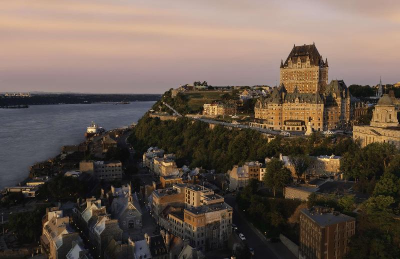 هتل Fairmont Le Chateau Frontenac
