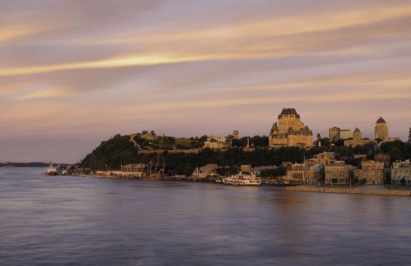 هتل Fairmont Le Chateau Frontenac