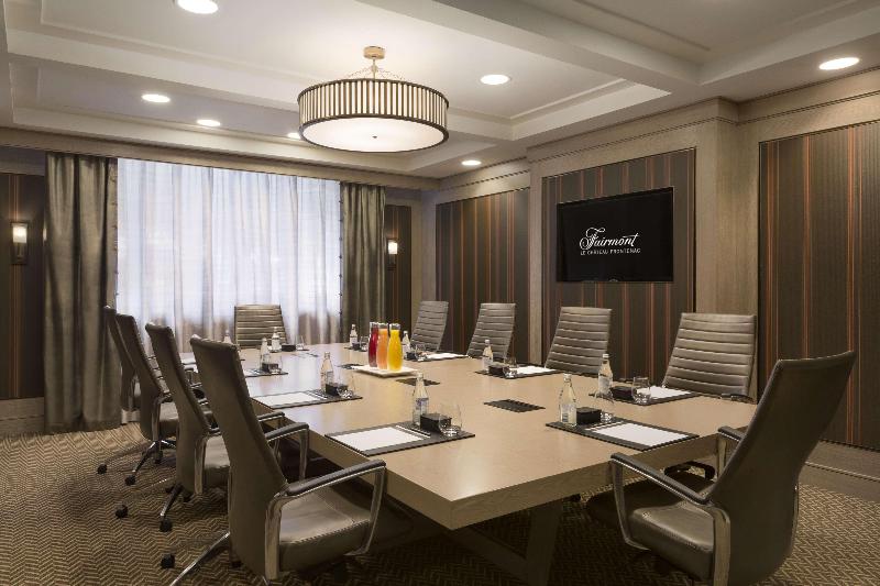 هتل Fairmont Le Chateau Frontenac