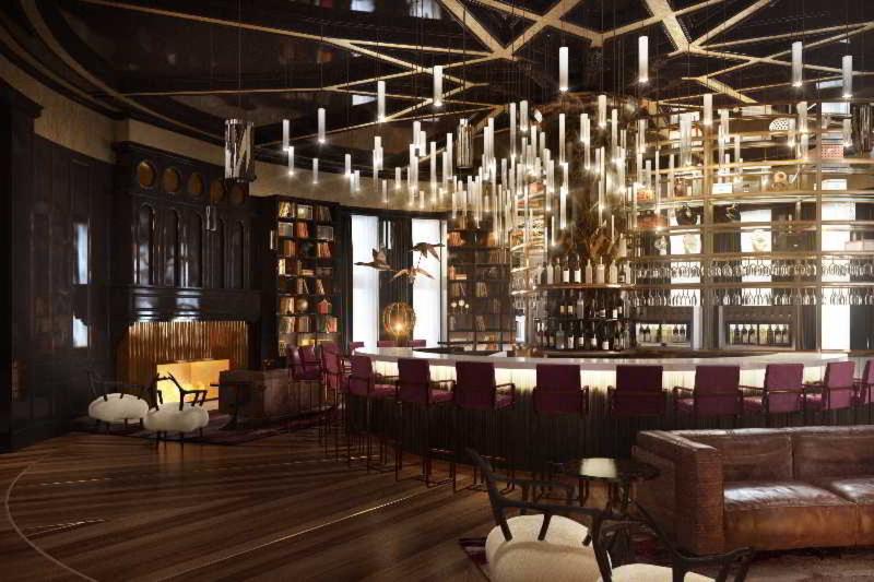 هتل Fairmont Le Chateau Frontenac