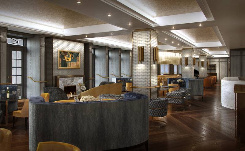 هتل Fairmont Le Chateau Frontenac