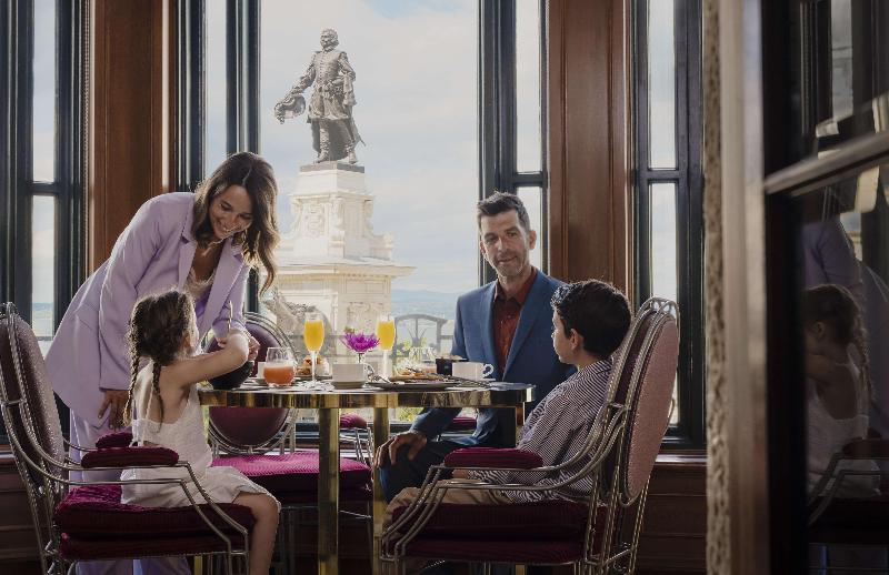 هتل Fairmont Le Chateau Frontenac