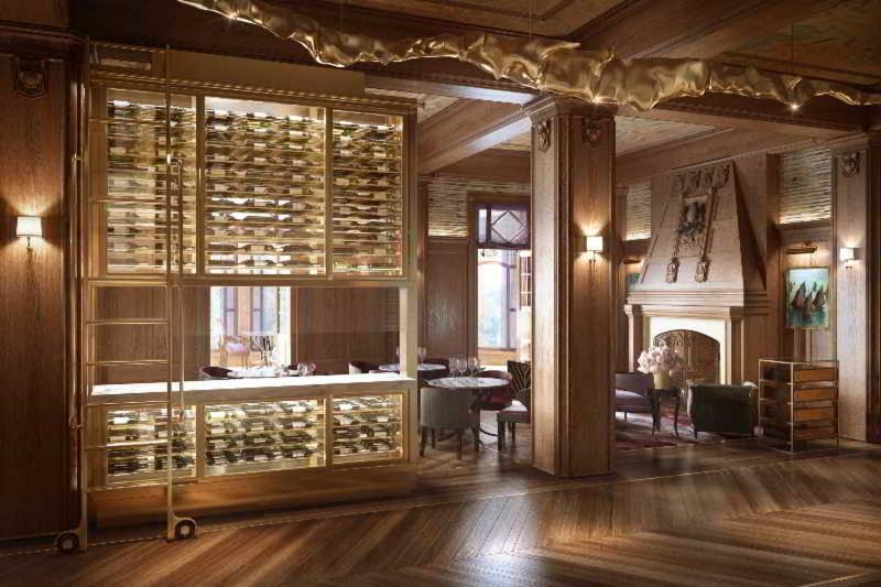 هتل Fairmont Le Chateau Frontenac
