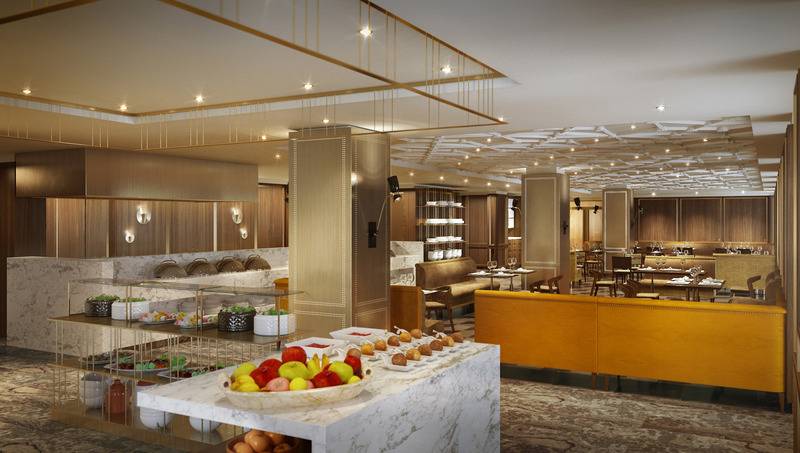 هتل Fairmont Le Chateau Frontenac