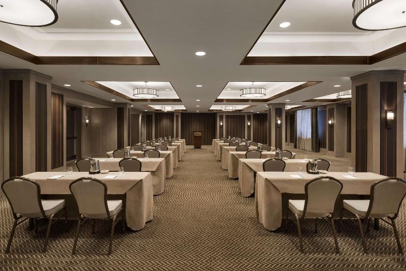هتل Fairmont Le Chateau Frontenac