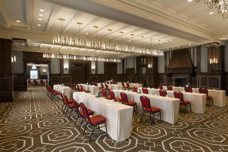 هتل Fairmont Le Chateau Frontenac