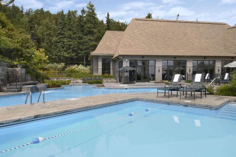 هتل Fairmont Le Manoir Richelieu