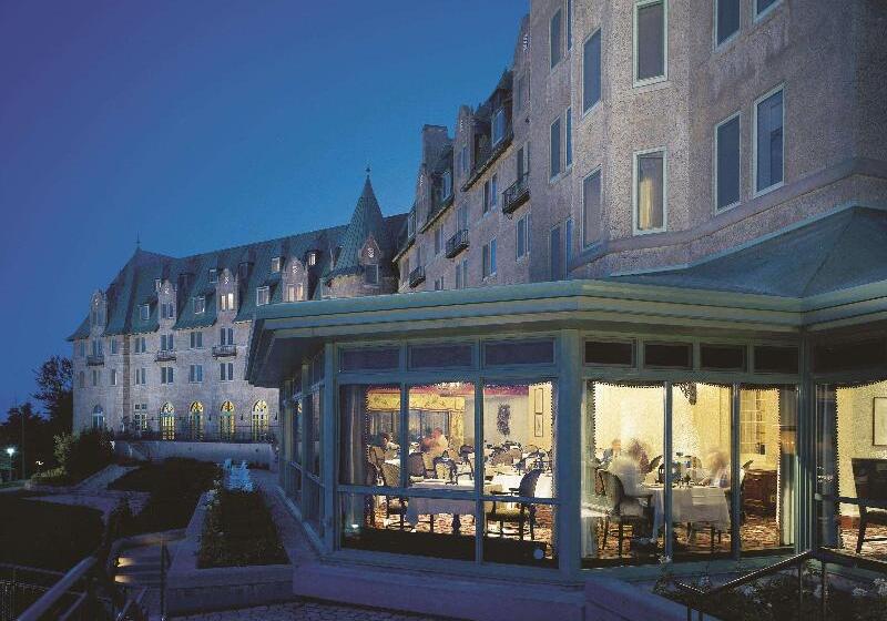 Hotel Fairmont Le Manoir Richelieu