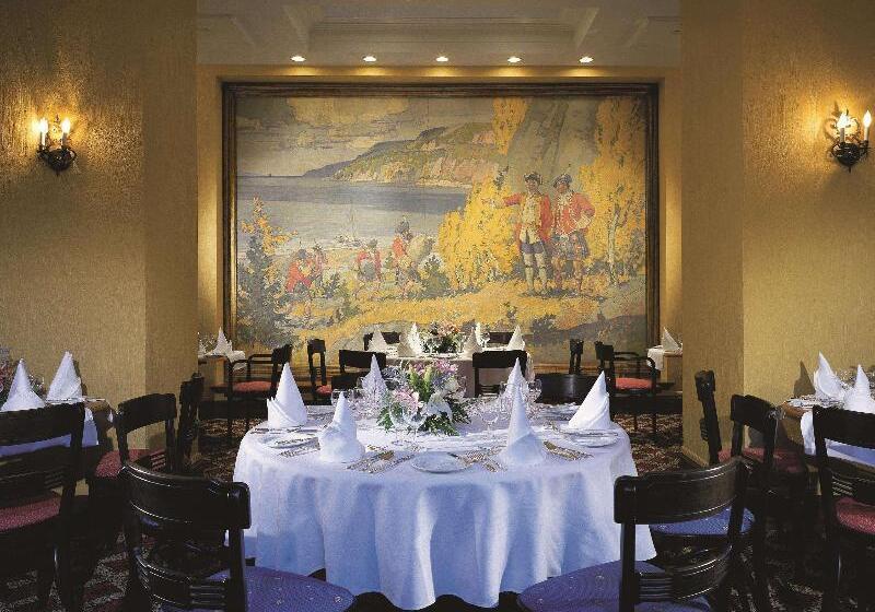 هتل Fairmont Le Manoir Richelieu