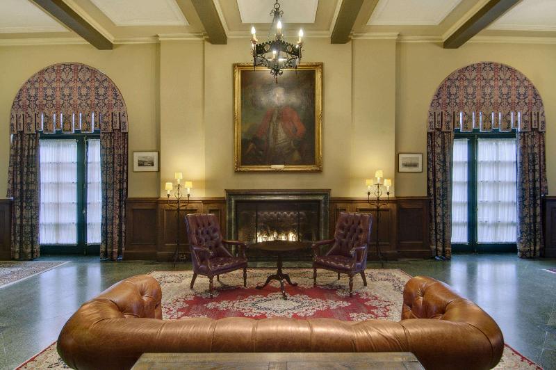 هتل Fairmont Le Manoir Richelieu