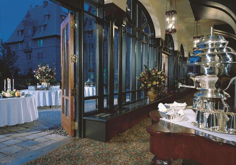 هتل Fairmont Le Manoir Richelieu
