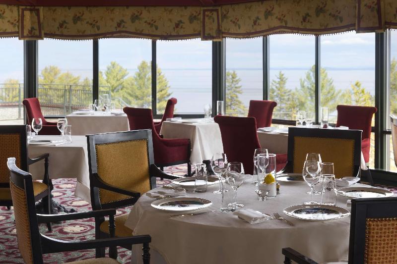 Hotel Fairmont Le Manoir Richelieu