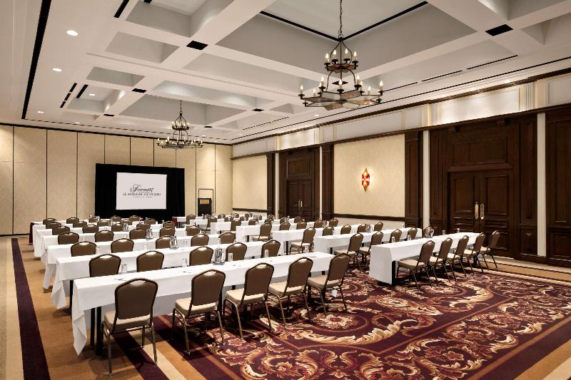 هتل Fairmont Le Manoir Richelieu