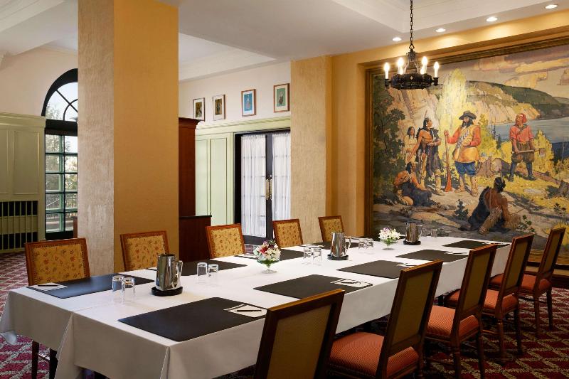هتل Fairmont Le Manoir Richelieu