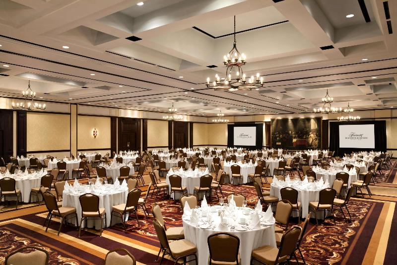هتل Fairmont Le Manoir Richelieu