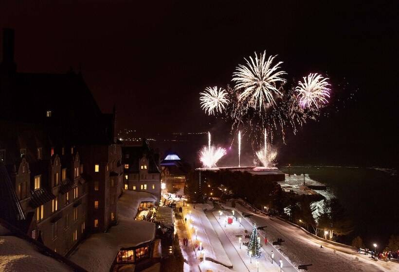 هتل Fairmont Le Manoir Richelieu