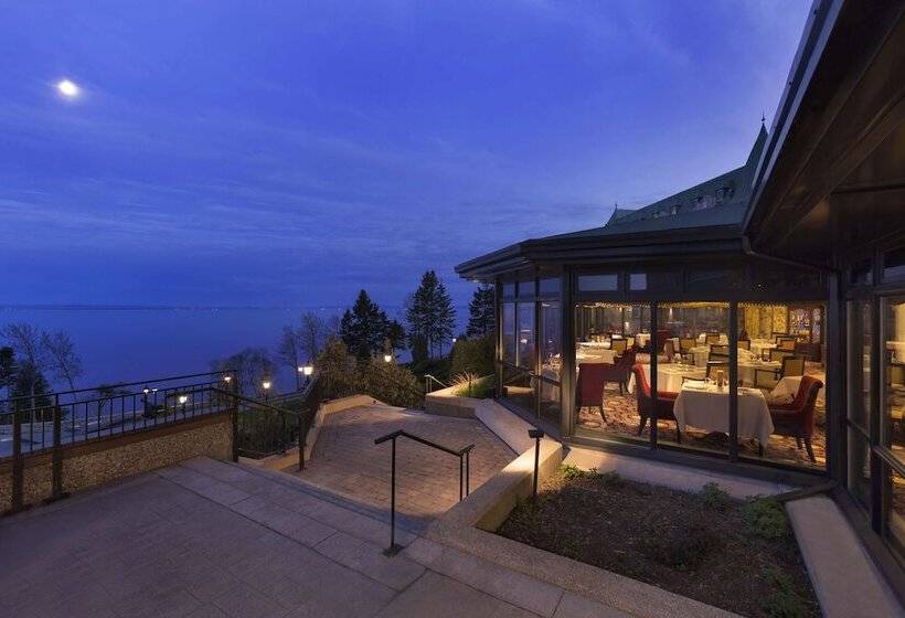 هتل Fairmont Le Manoir Richelieu