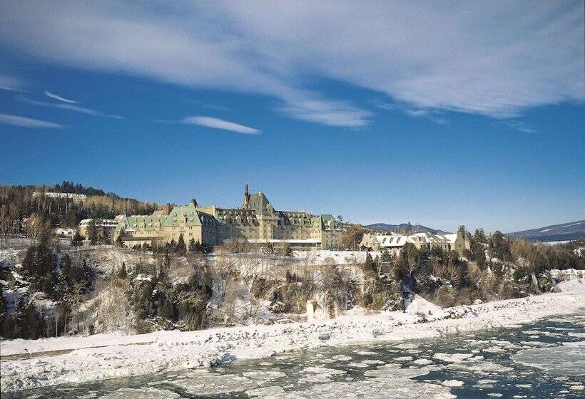 هتل Fairmont Le Manoir Richelieu