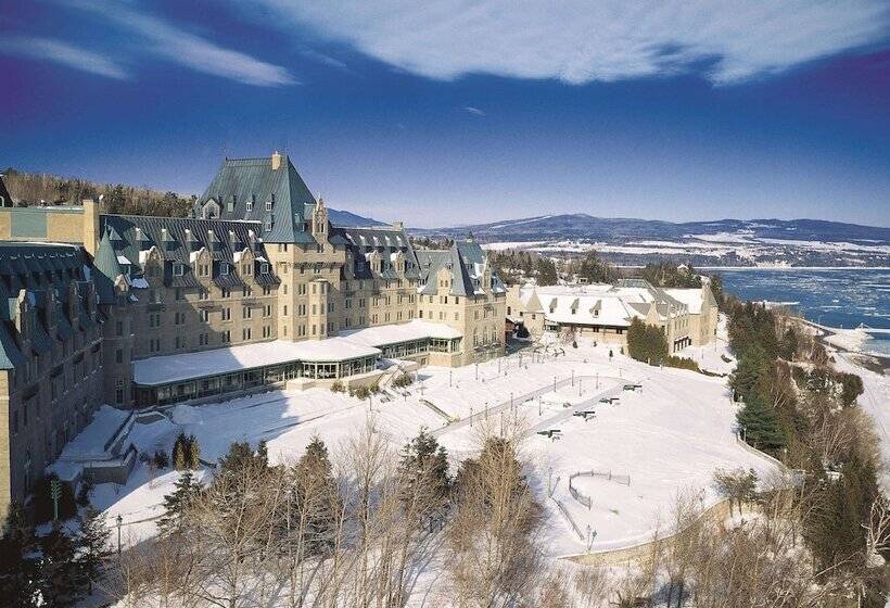 هتل Fairmont Le Manoir Richelieu